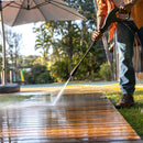 Lança - Jato Leque Regulável para Lavadoras de Alta Pressão