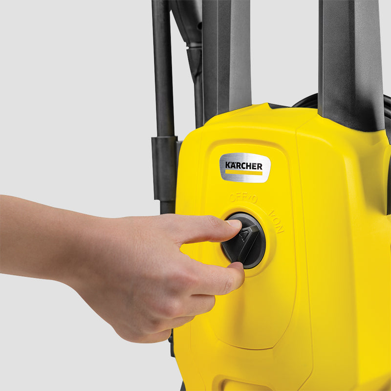 Lavadora de Alta Pressão Kärcher Wash Jet