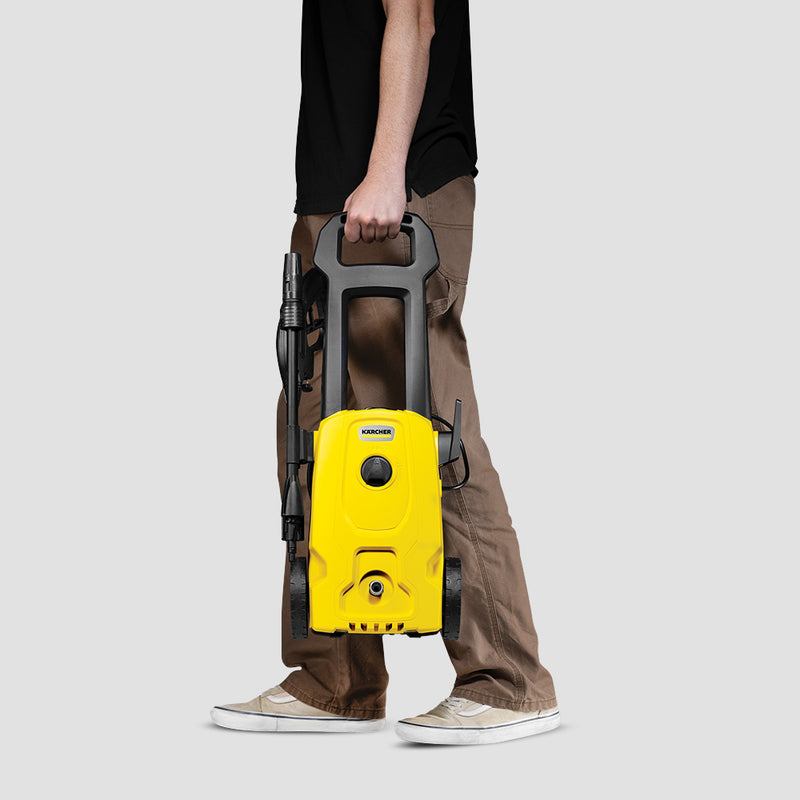 Lavadora de Alta Pressão Kärcher Wash Jet