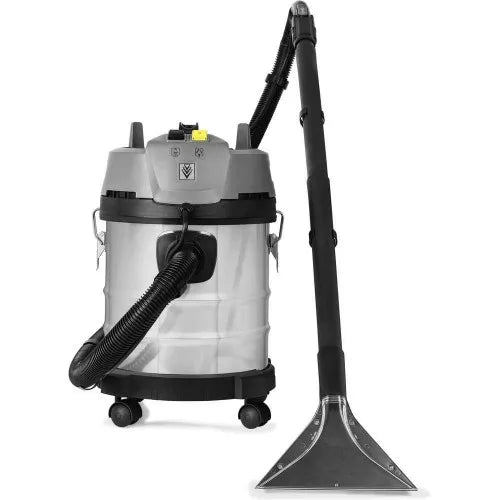 Extratora de carpetes e aspirador 20 Litros 1700 watts - Puzzi 4/20 110V