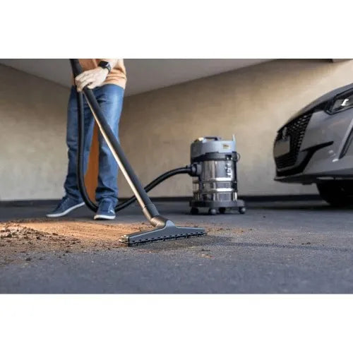Extratora de carpetes e aspirador 20 Litros 1700 watts - Puzzi 4/20 110V