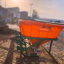 Distribuição de ureia cremasco dac 1300 inox