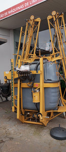 Pulverizador Gauruss hidraulico GA 800 lts