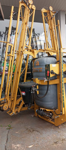 Pulverizador Gauruss hidraulico GA 800 lts