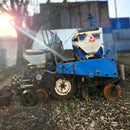 Plantadeira semeato new holland  11/45