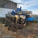 Plantadeira semeato new holland  11/45