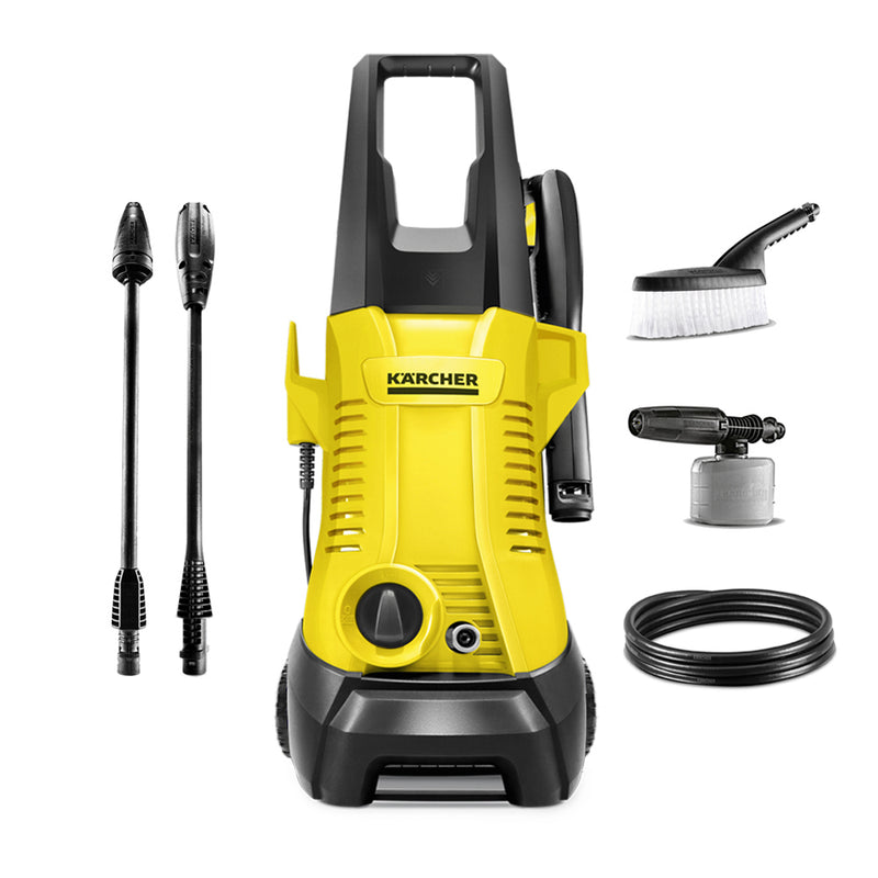 Lavadora de Alta Pressão K2 Plus Car