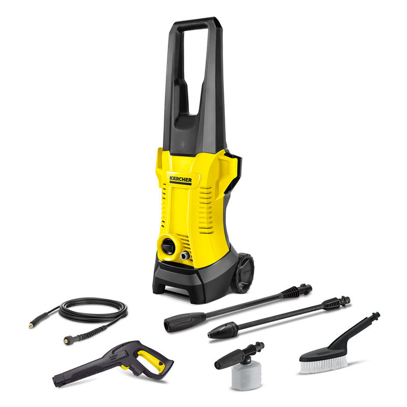 Lavadora de Alta Pressão K2 Plus Car
