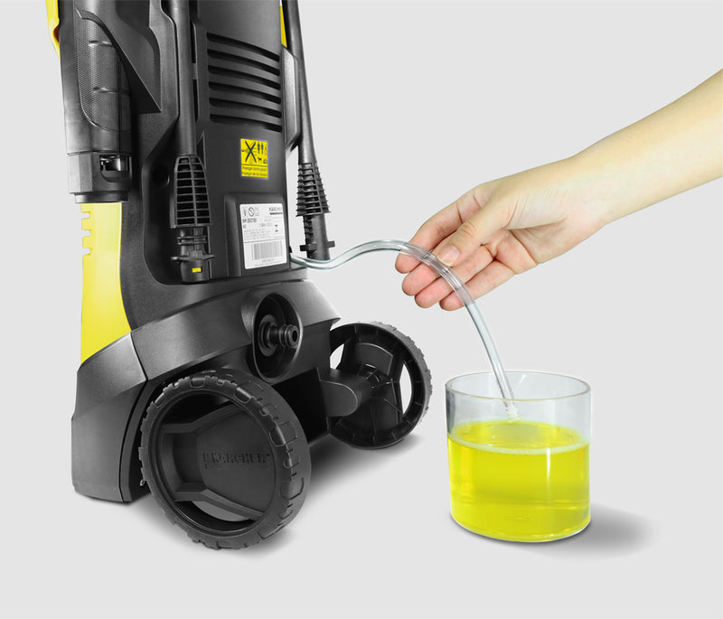 Lavadora de Alta Pressão K2 Plus Car