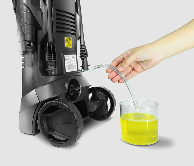 Lavadora de Alta Pressão K2 Plus Turbo