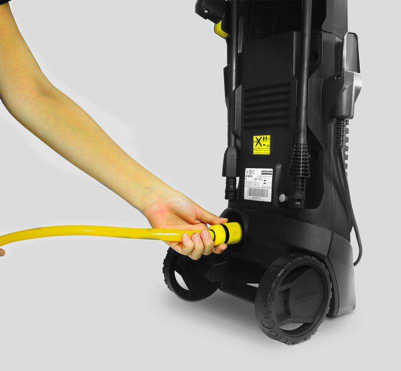 Lavadora de Alta Pressão K2 Plus Turbo