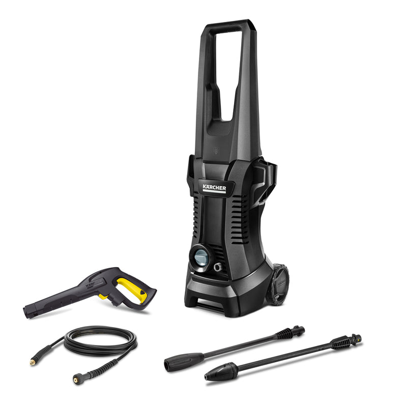 Lavadora de Alta Pressão K2 Plus Turbo