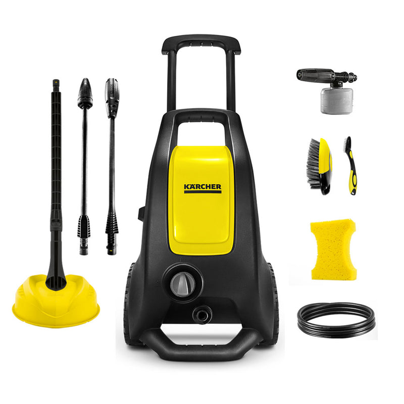 Lavadora de Alta Pressão K3100 Black
