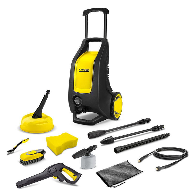 Lavadora de Alta Pressão K3100 Black