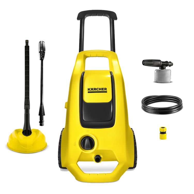 Lavadora de Alta Pressão K3 Force Home