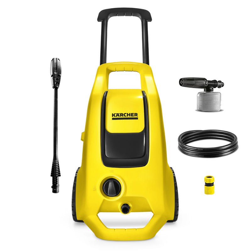 Lavadora de Alta Pressão K3 Force