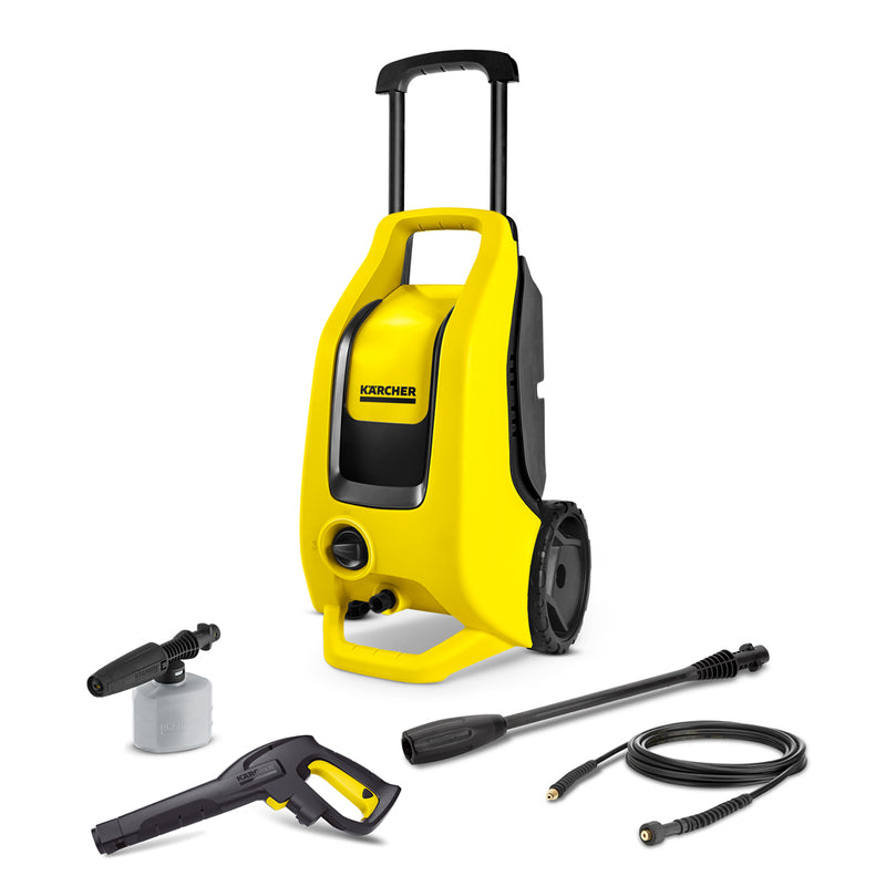 Lavadora de Alta Pressão K3 Force Turbo