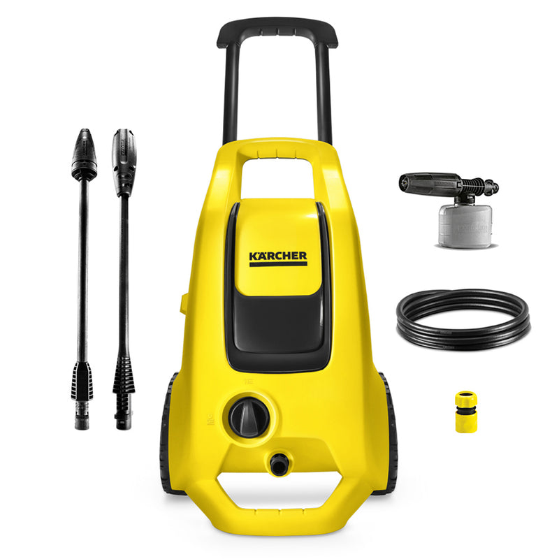 Lavadora de Alta Pressão K3 Force Turbo