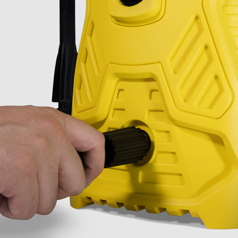 Lavadora de Alta Pressão Kärcher Compacta