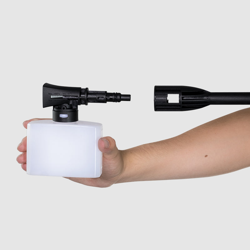Lavadora de Alta Pressão Kärcher Compacta