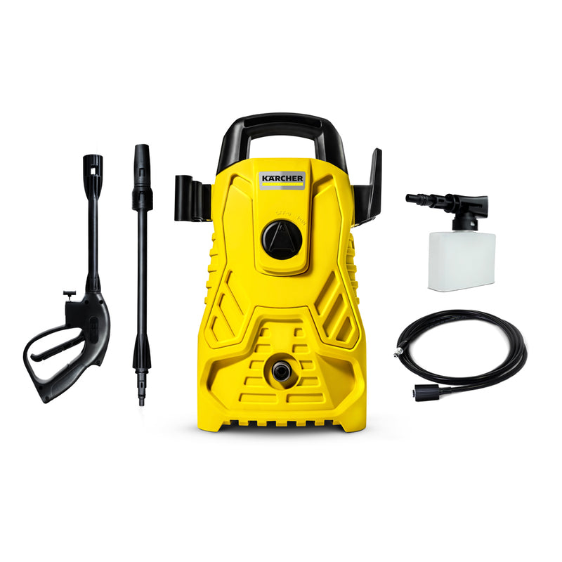 Lavadora de Alta Pressão Kärcher Compacta