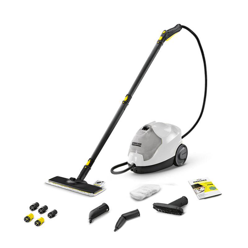 Higienizador a Vapor Residencial SC 4 Premium