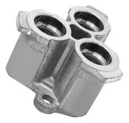 Cabeçote K3 - K4 HX KARCHER