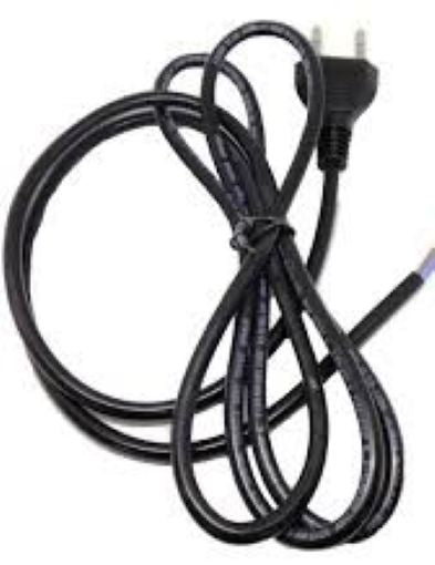 Cabo com Plug 1,55mm 380V/440V KARCHER