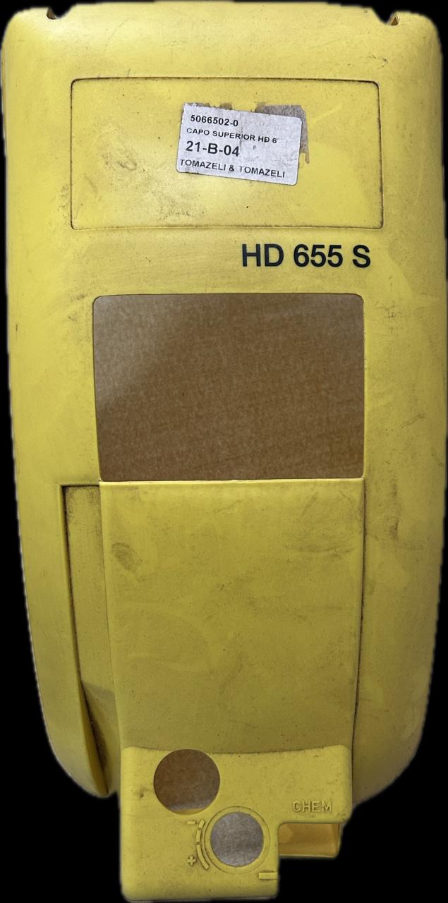 Capo Superior HD 655 (amarelo) KARCHER