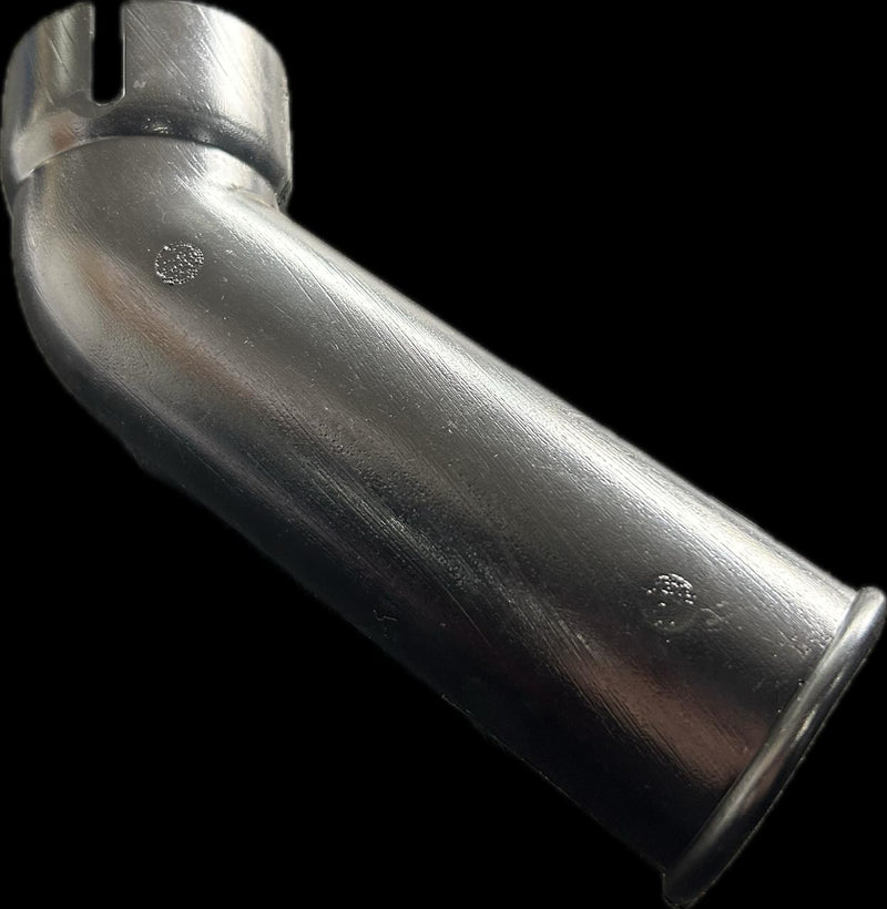 Condutor Curvo 45 graus KF