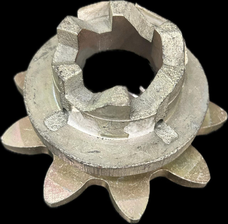 Conjunto Catraca Esquerda com Engrenagem KF