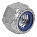 Kit 5 Porcas Travante Sextavada 12mm