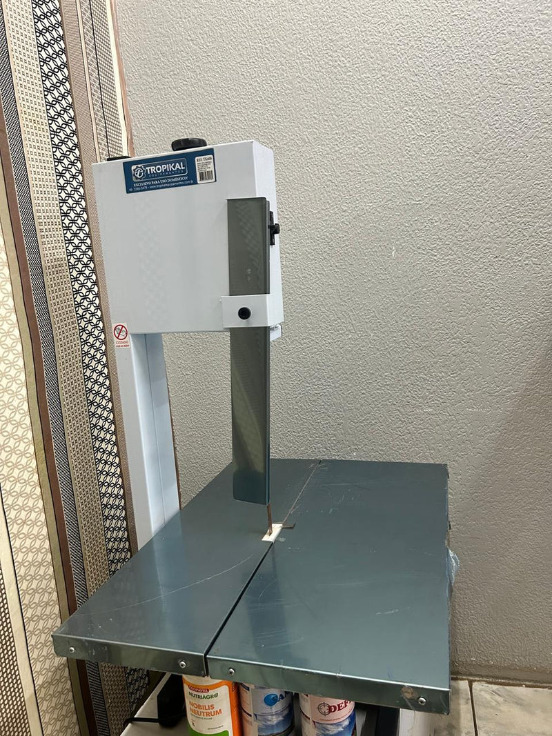 Serra Fita Master com Picador e Extruss - Tropikal